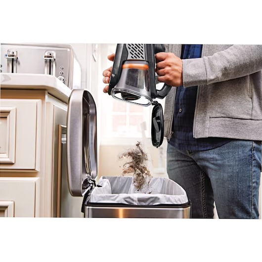 Dustbuster 18V 2.0 Ah al litio