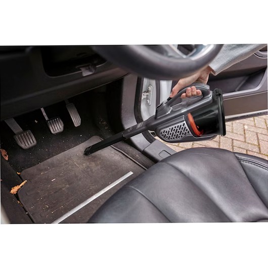 Dustbuster 18V 2.0 Ah al litio