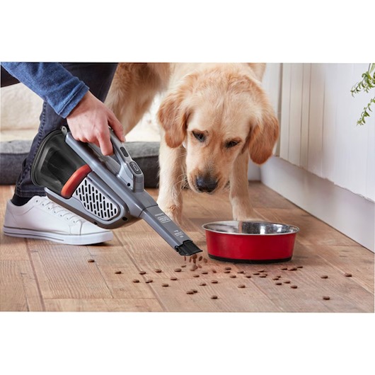 Dustbuster 18V 2.0 Ah al litio