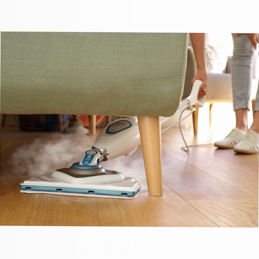 Lavapavimenti a vapore steam-mop™