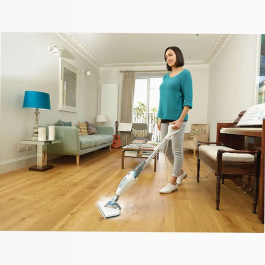 Lavapavimenti a vapore steam-mop™