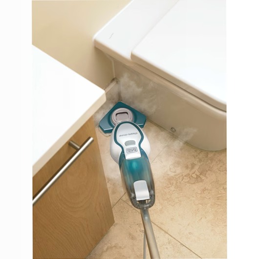 Lavapavimenti a vapore steam-mop™