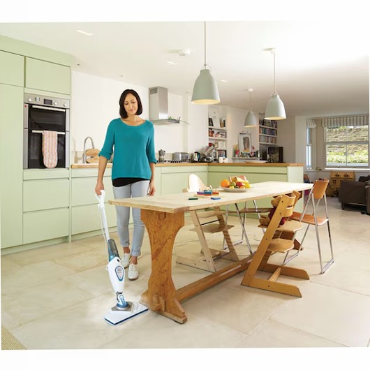 Lavapavimenti a vapore steam-mop™