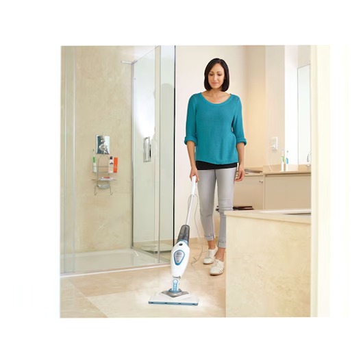 Lavapavimenti a vapore steam-mop™