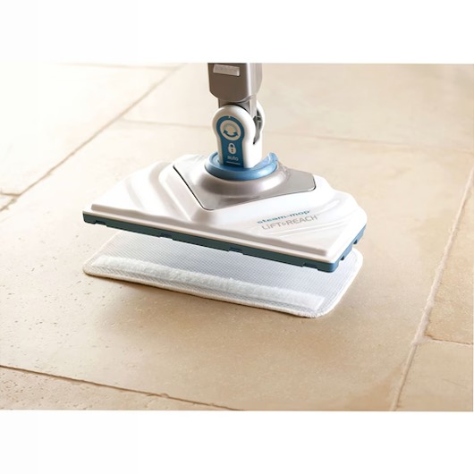 Lavapavimenti a vapore steam-mop™