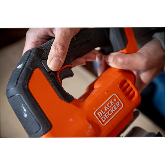 Seghetto Alternativo 18V Brushless - BLACK+DECKER