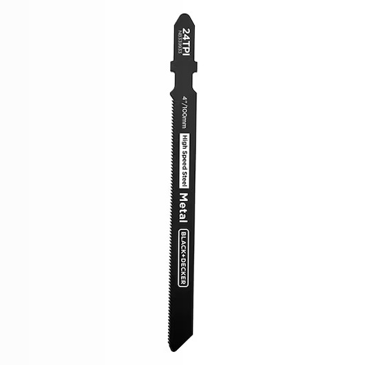 Seghetto Alternativo 18V Brushless - BLACK+DECKER