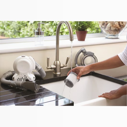 Dustbuster Flexi litio 14.4V