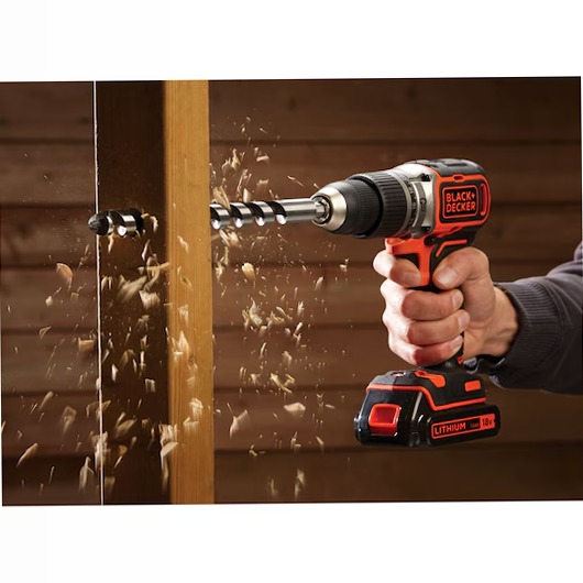 Trapano/Avvitatore a Percussione Brushless 18V Litio