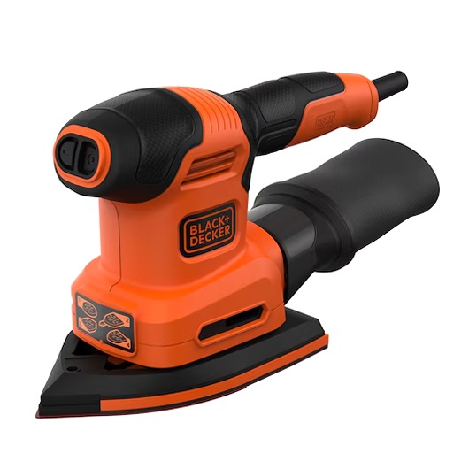 Levigatrice multifunzione 4 in 1