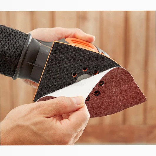 Levigatrice multifunzione 4 in 1