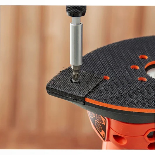 Levigatrice multifunzione 4 in 1
