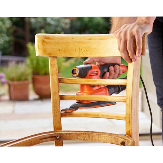 Levigatrice multifunzione 4 in 1