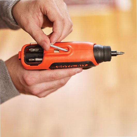 Svitavvita a batteria 3.6V