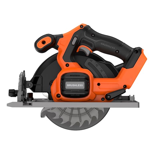 Sega Circolare Brushless 18V POWERCONNECT™ da 165mm