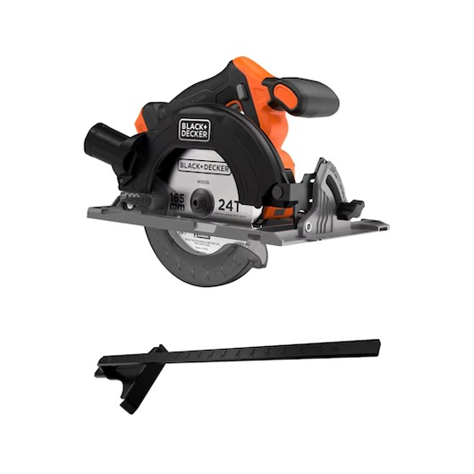 Sega Circolare Brushless 18V POWERCONNECT™ da 165mm