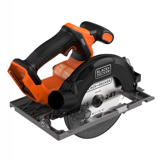 Sega Circolare Brushless 18V POWERCONNECT™ da 165mm