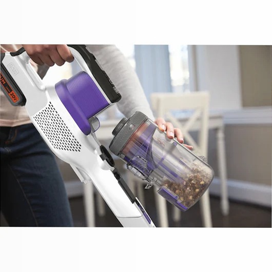 Scopa ricaricabile PowerSeries Extreme™ 18V