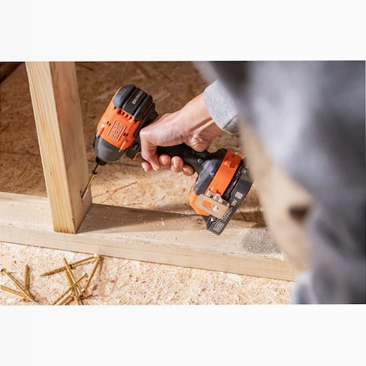 Avvitatore a Impulsi Brushless 18V POWERCONNECT™