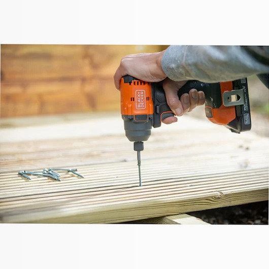 Avvitatore a Impulsi Brushless 18V POWERCONNECT™