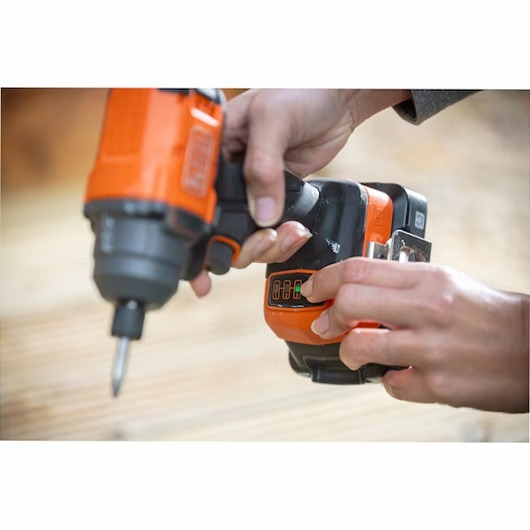 Avvitatore a Impulsi Brushless 18V POWERCONNECT™