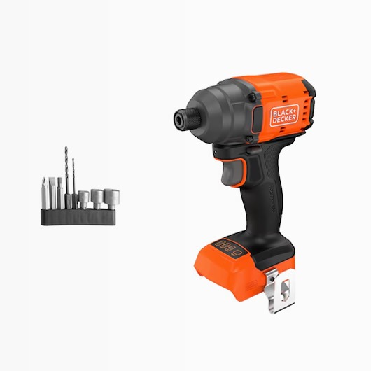 Avvitatore a Impulsi Brushless 18V POWERCONNECT™
