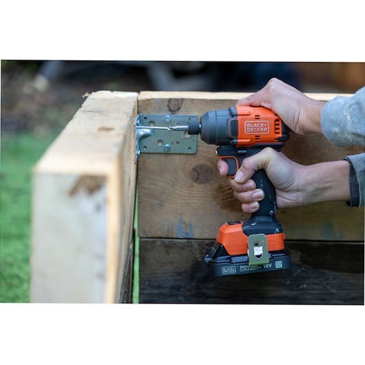 Avvitatore a Impulsi Brushless 18V POWERCONNECT™