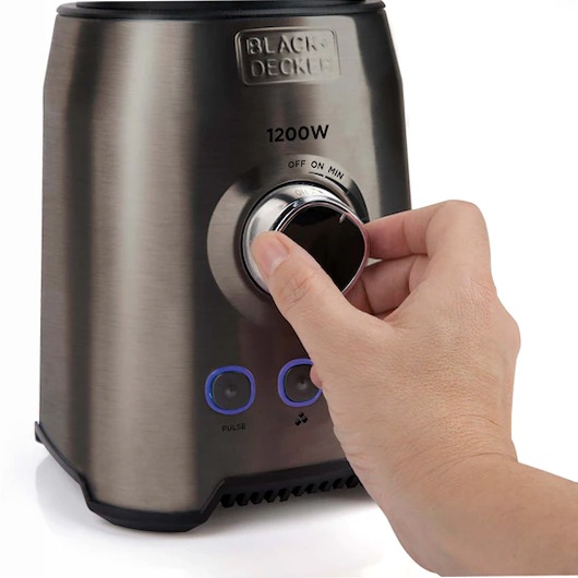 Frullatore a caraffa 1200W
