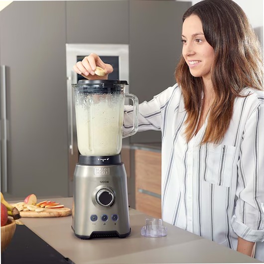 Frullatore a caraffa 1200W