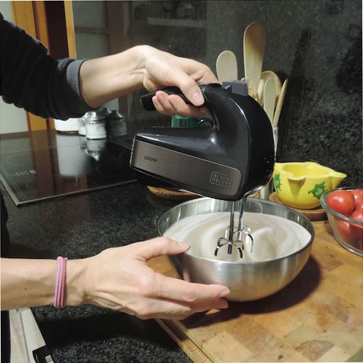 Frullatore a immersione 500W BLACK+DECKER