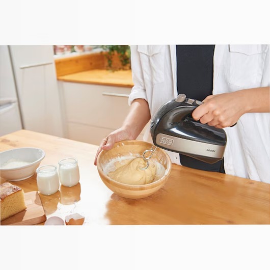 Frullatore a immersione 500W BLACK+DECKER