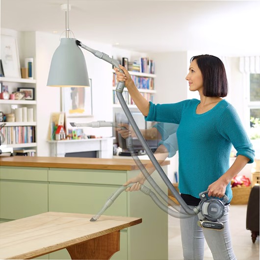Dustbuster Flexi litio 18V