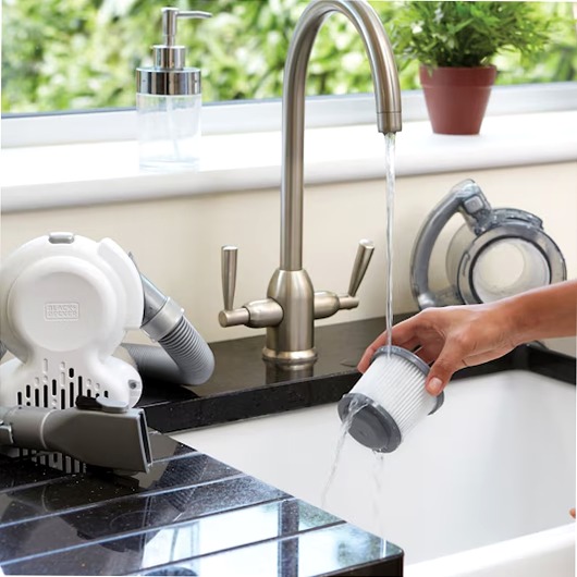 Dustbuster Flexi litio 18V