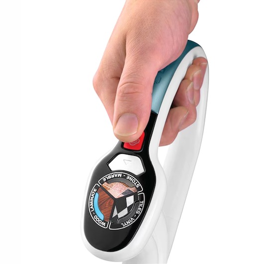 Lavapavimenti a vapore steam-mop™ deluxe