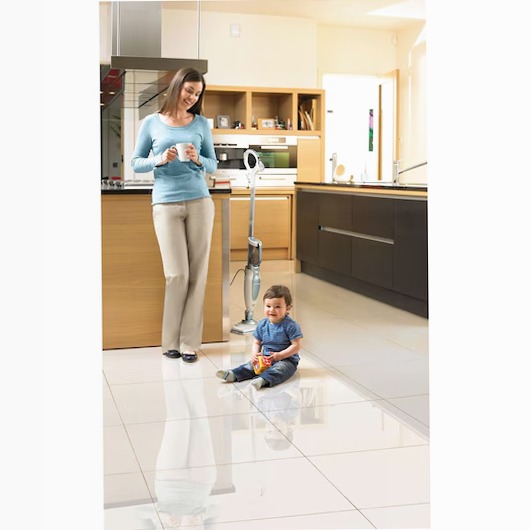 Lavapavimenti a vapore steam-mop™ deluxe