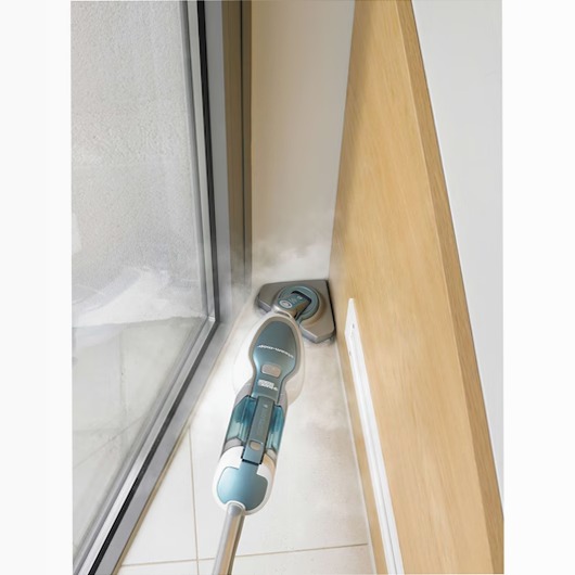 Lavapavimenti a vapore steam-mop™ deluxe