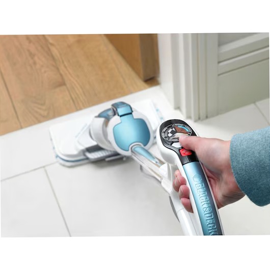 Lavapavimenti a vapore steam-mop™ deluxe