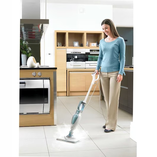 Lavapavimenti a vapore steam-mop™ deluxe