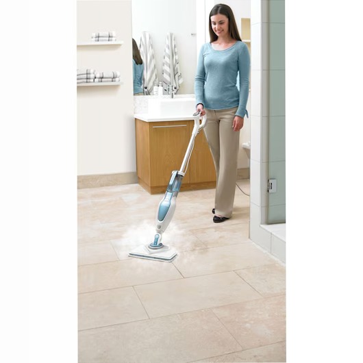 Lavapavimenti a vapore steam-mop™ deluxe