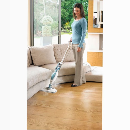 Lavapavimenti a vapore steam-mop™ deluxe