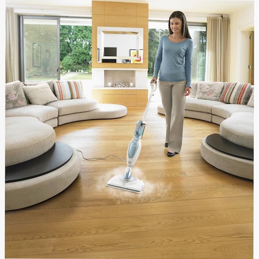 Lavapavimenti a vapore steam-mop™ deluxe