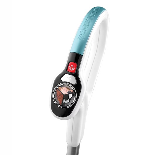 Lavapavimenti a vapore steam-mop™ deluxe