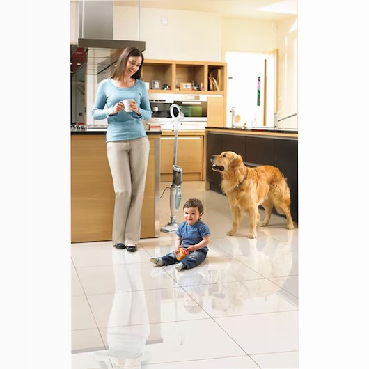 Lavapavimenti a vapore steam-mop™ deluxe