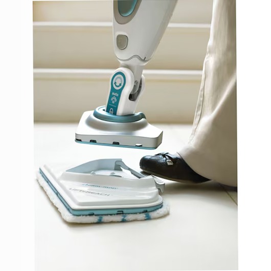Lavapavimenti a vapore steam-mop™ deluxe
