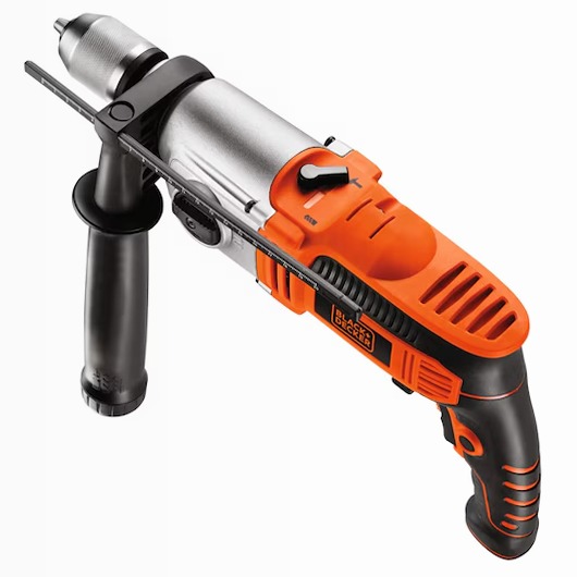 Trapano a percussione 910W 2 velocità