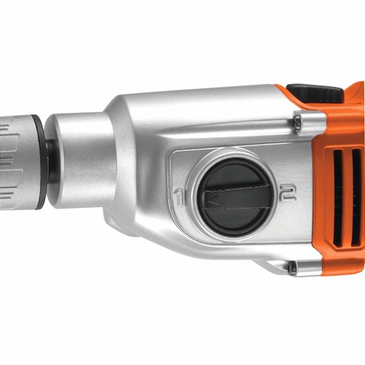 Trapano a percussione 910W 2 velocità