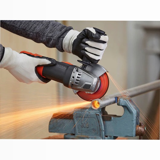 Smerigliatrice angolare 900W-115MM
