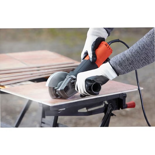 Smerigliatrice angolare 900W-115MM