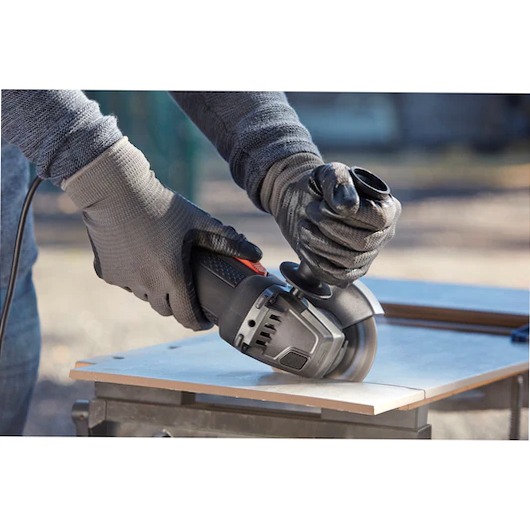 Smerigliatrice angolare 900W-115MM