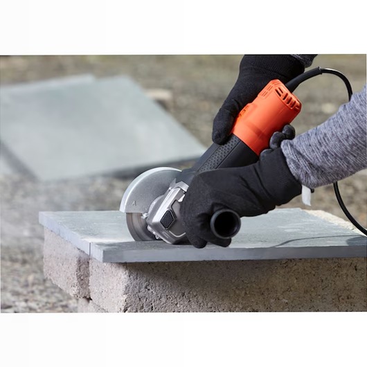 Smerigliatrice angolare 900W-115MM